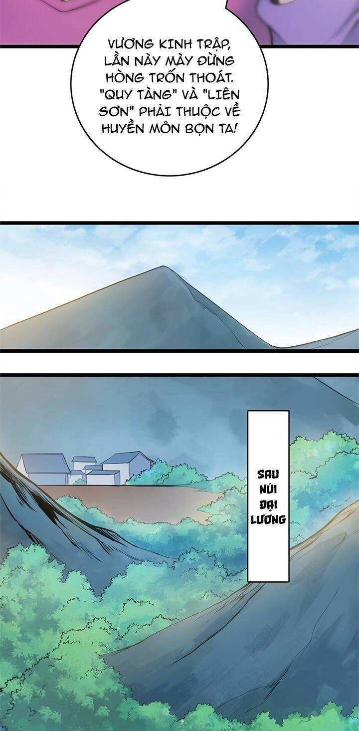 Thiên Mệnh Xa Đao Nhân Chapter 105 - 9