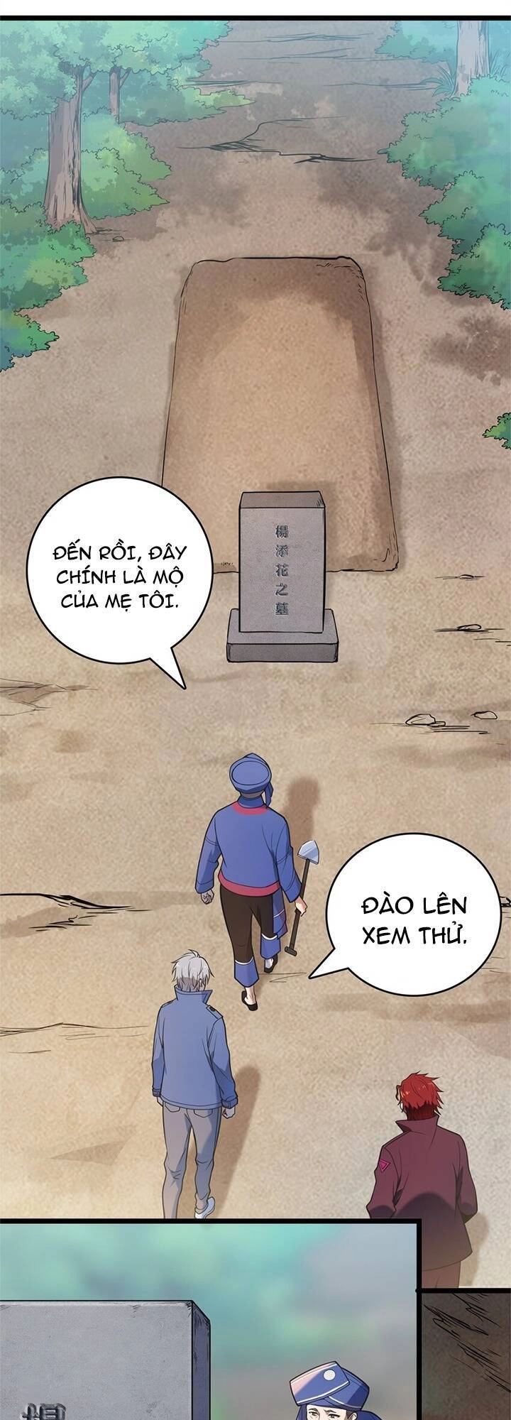 Thiên Mệnh Xa Đao Nhân Chapter 105 - 11