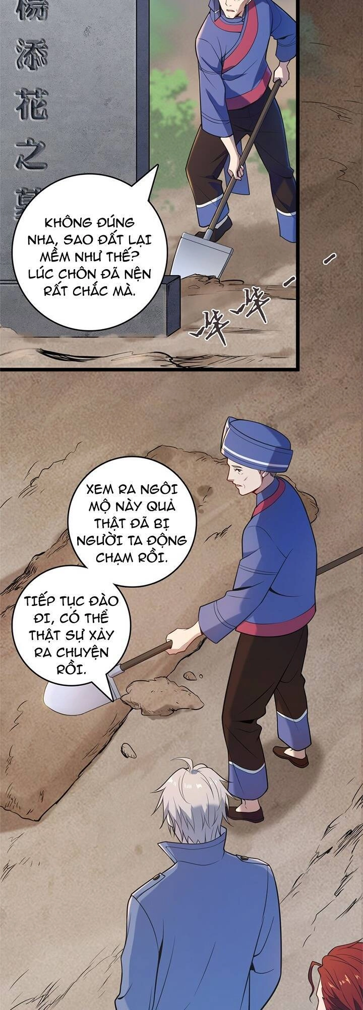 Thiên Mệnh Xa Đao Nhân Chapter 105 - 12