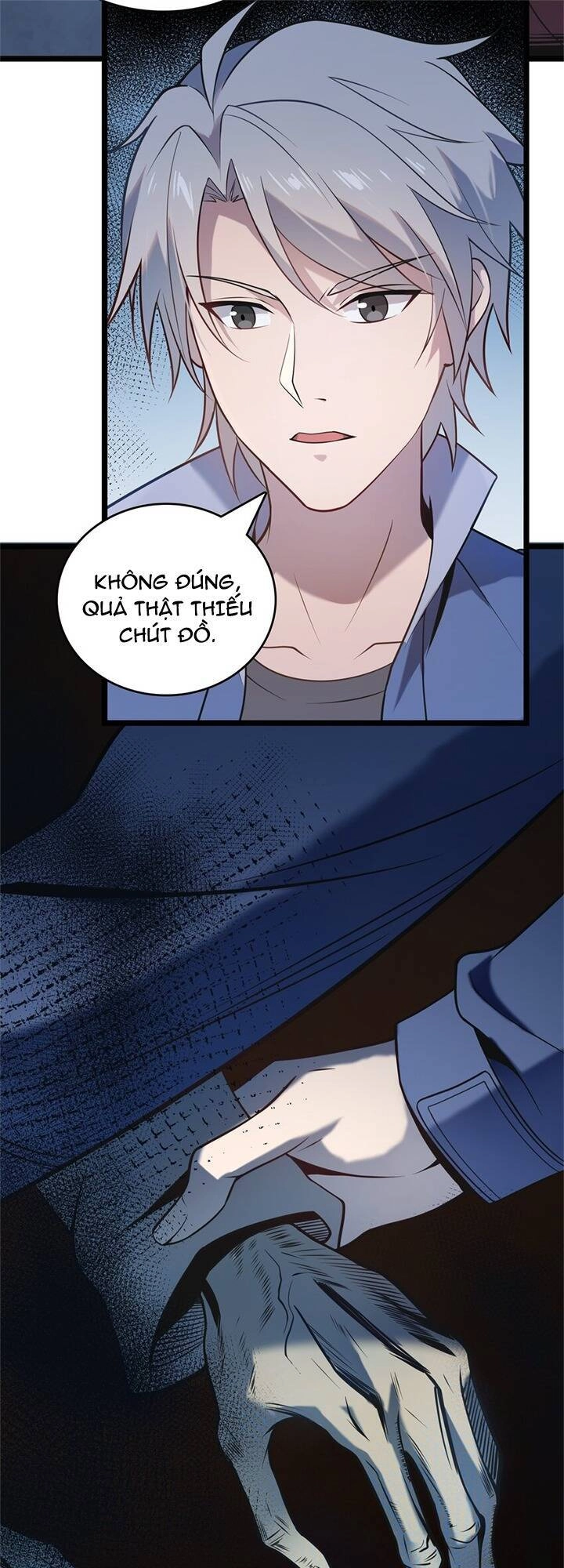 Thiên Mệnh Xa Đao Nhân Chapter 105 - 16