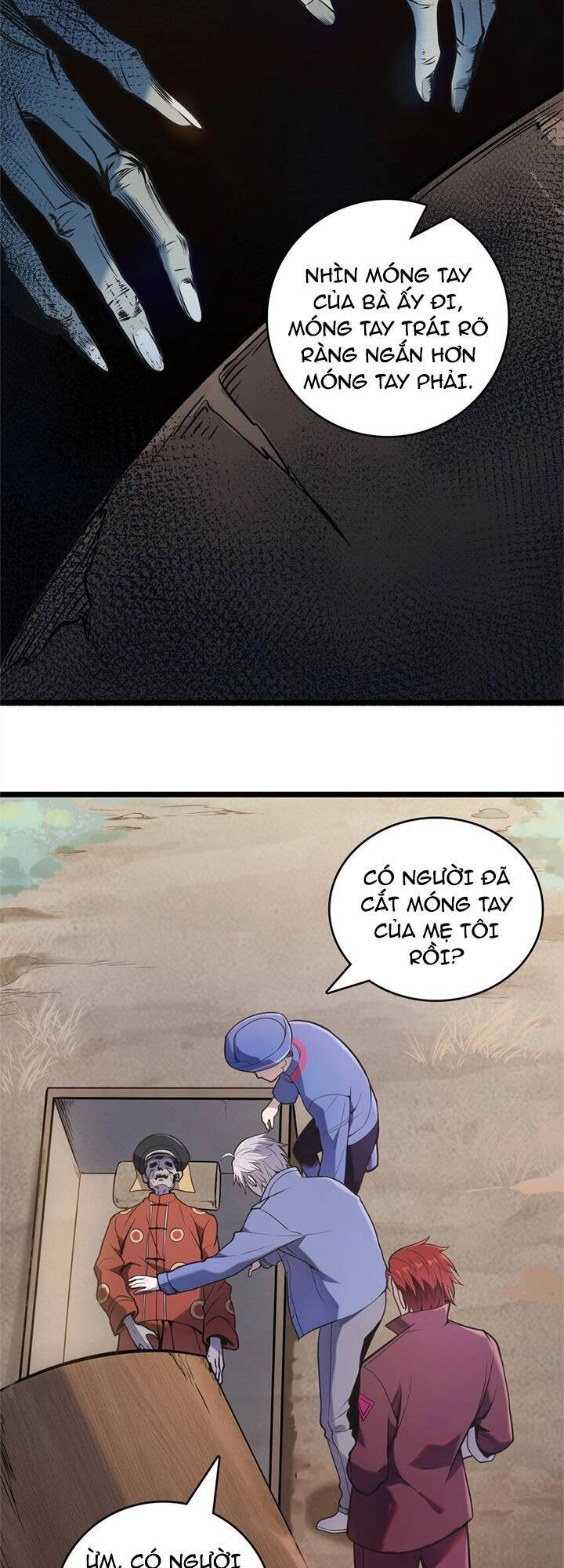 Thiên Mệnh Xa Đao Nhân Chapter 105 - 17