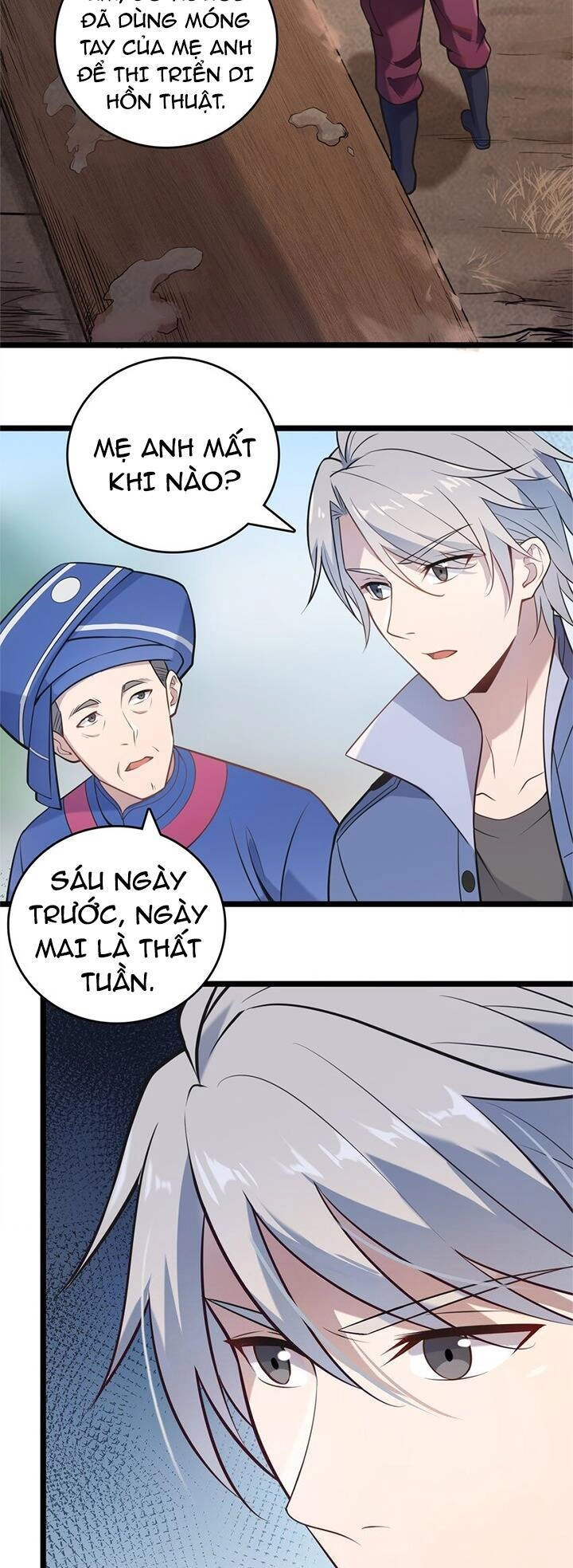 Thiên Mệnh Xa Đao Nhân Chapter 105 - 18