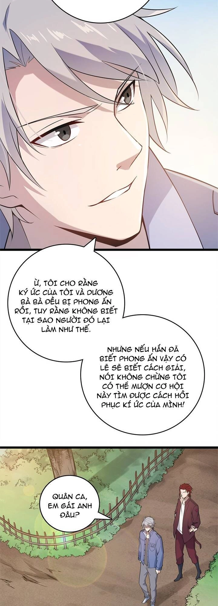 Thiên Mệnh Xa Đao Nhân Chapter 105 - 22