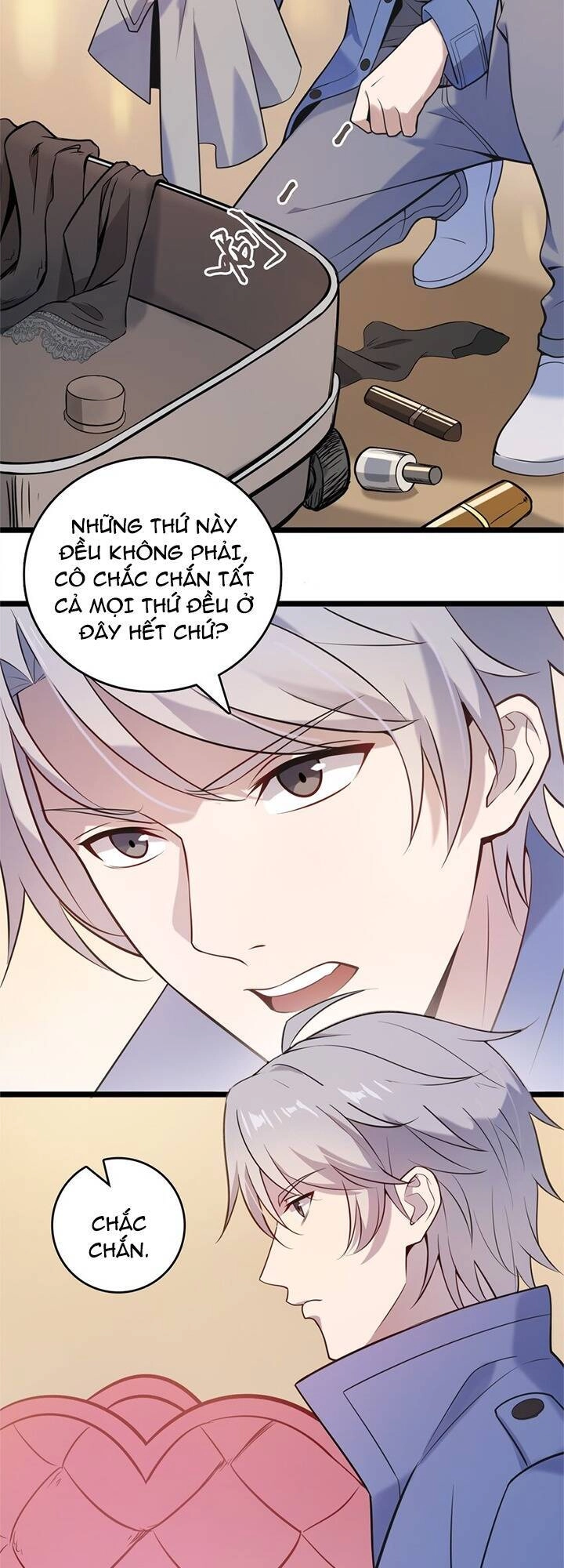 Thiên Mệnh Xa Đao Nhân Chapter 105 - 31