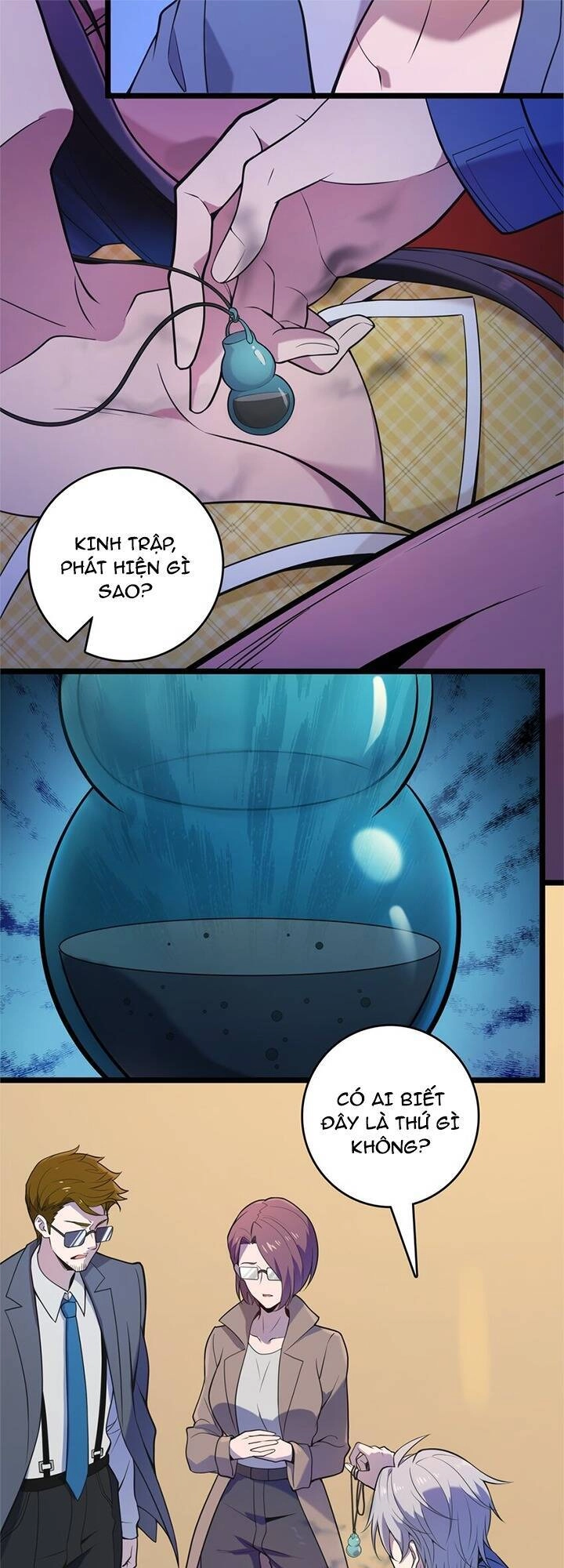 Thiên Mệnh Xa Đao Nhân Chapter 105 - 35