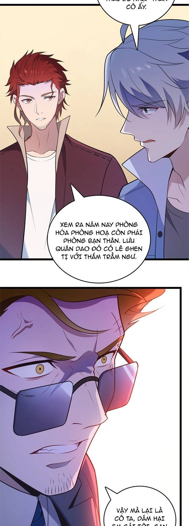 Thiên Mệnh Xa Đao Nhân Chapter 105 - 37