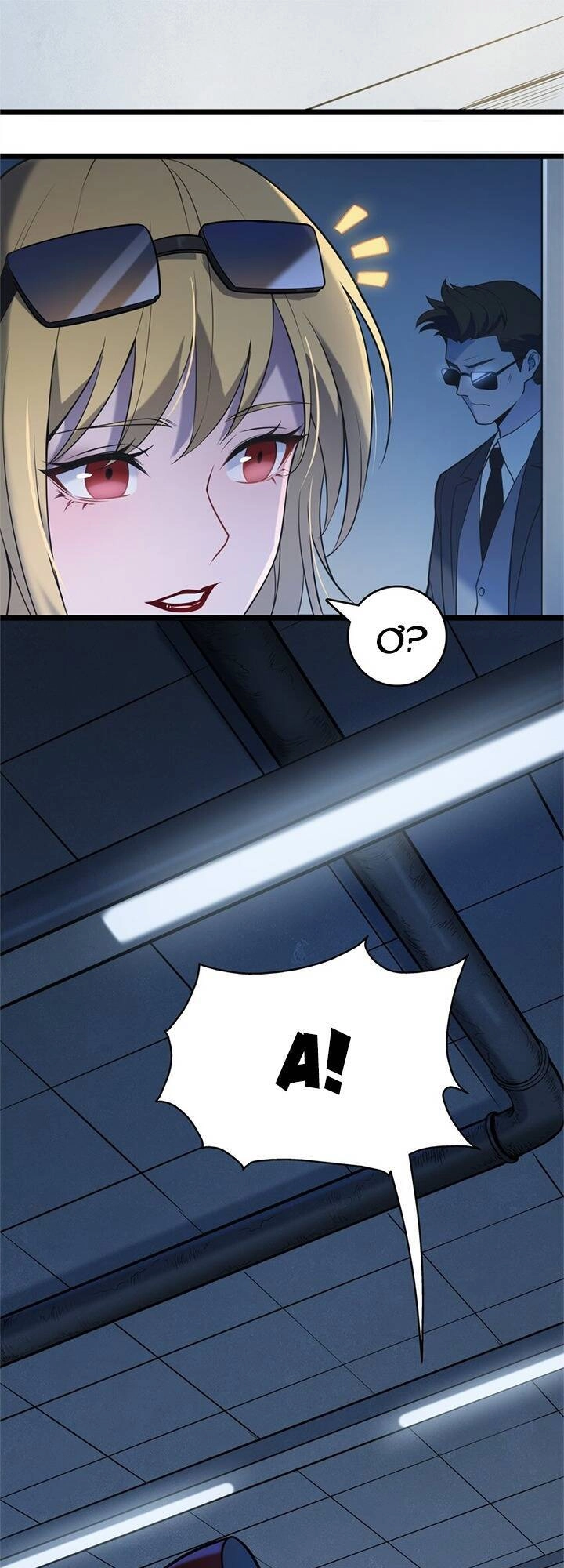 Thiên Mệnh Xa Đao Nhân Chapter 105 - 40