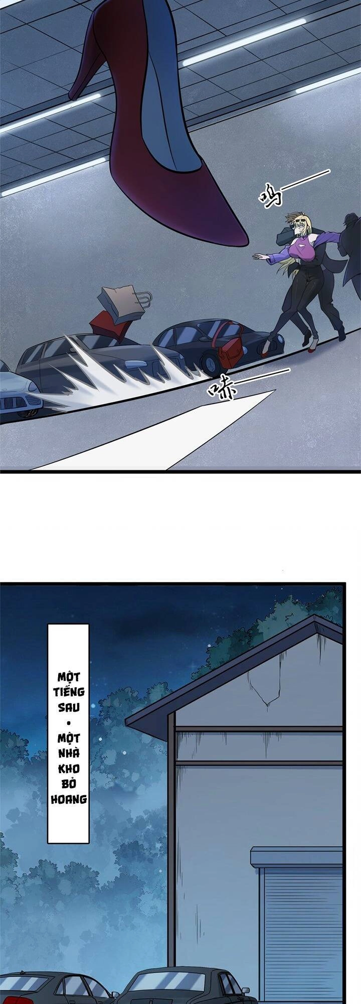 Thiên Mệnh Xa Đao Nhân Chapter 105 - 41