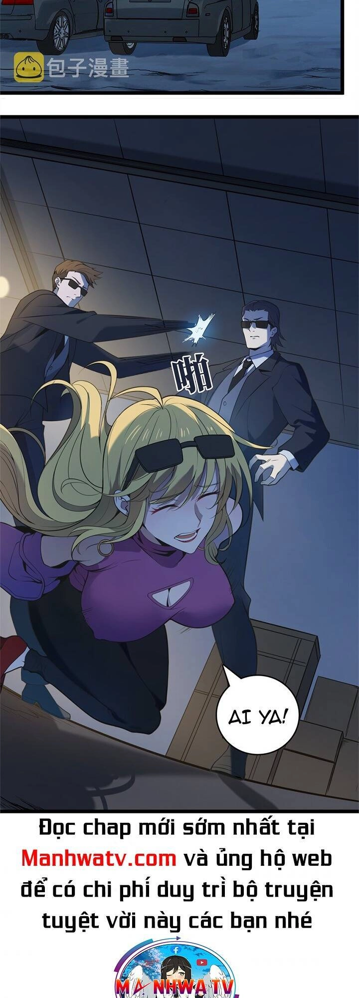 Thiên Mệnh Xa Đao Nhân Chapter 105 - 42