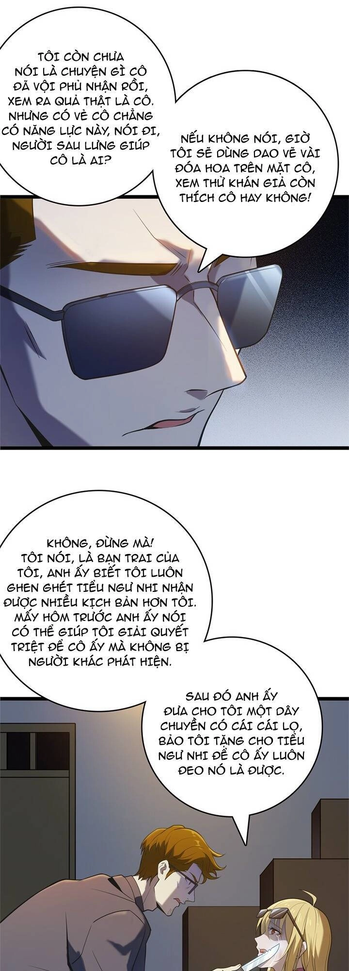 Thiên Mệnh Xa Đao Nhân Chapter 105 - 45