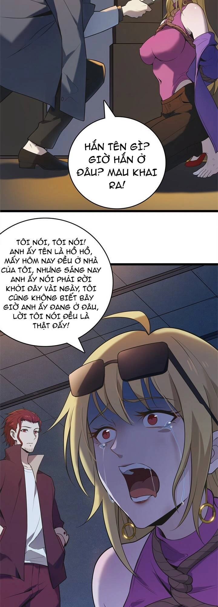 Thiên Mệnh Xa Đao Nhân Chapter 105 - 46