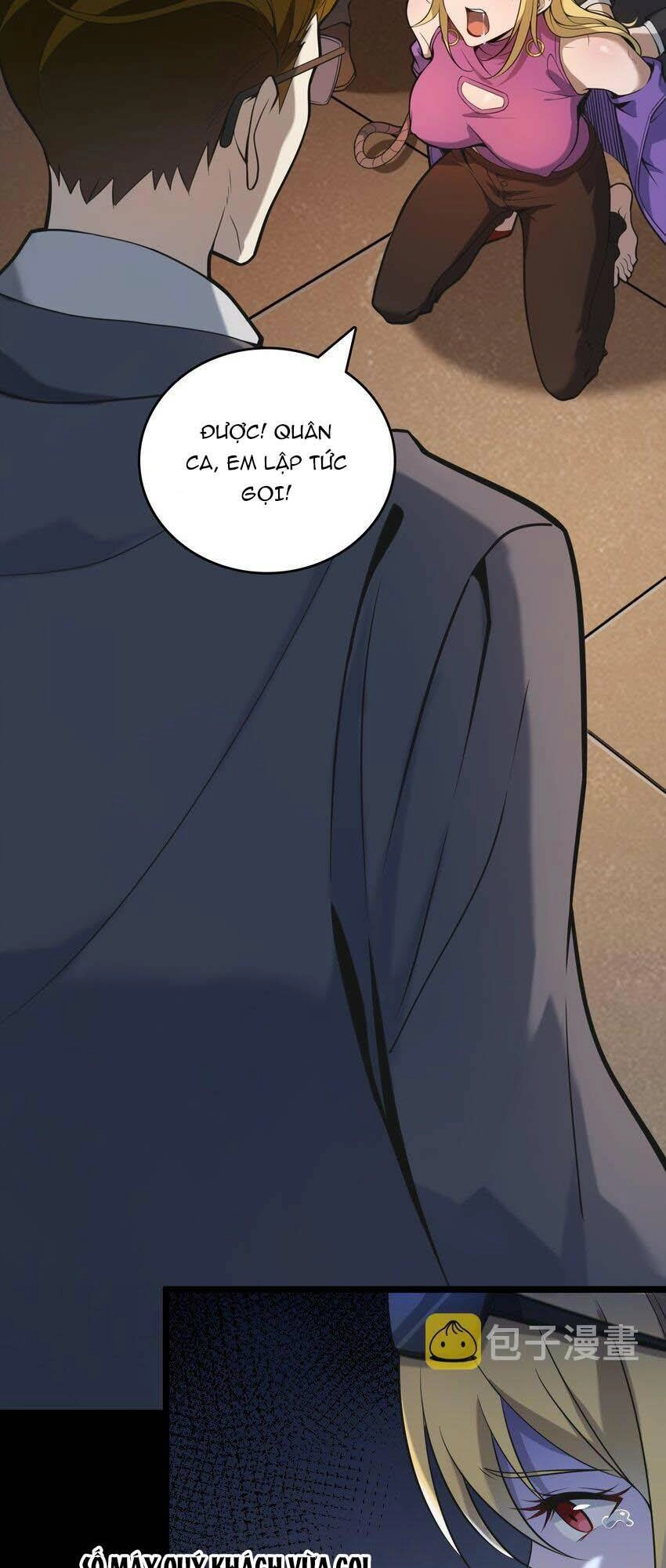 Thiên Mệnh Xa Đao Nhân Chapter 106 - 4