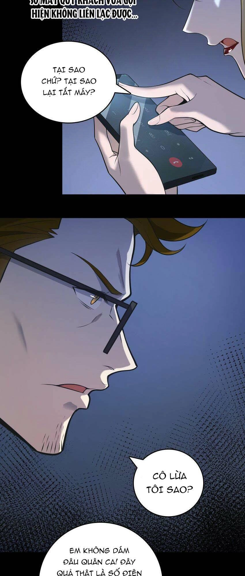 Thiên Mệnh Xa Đao Nhân Chapter 106 - 5