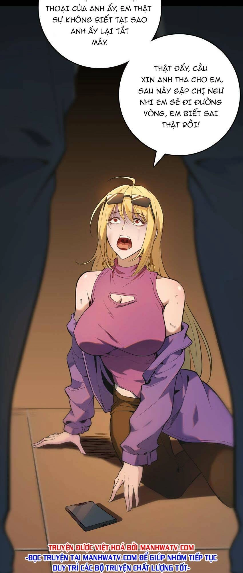 Thiên Mệnh Xa Đao Nhân Chapter 106 - 6