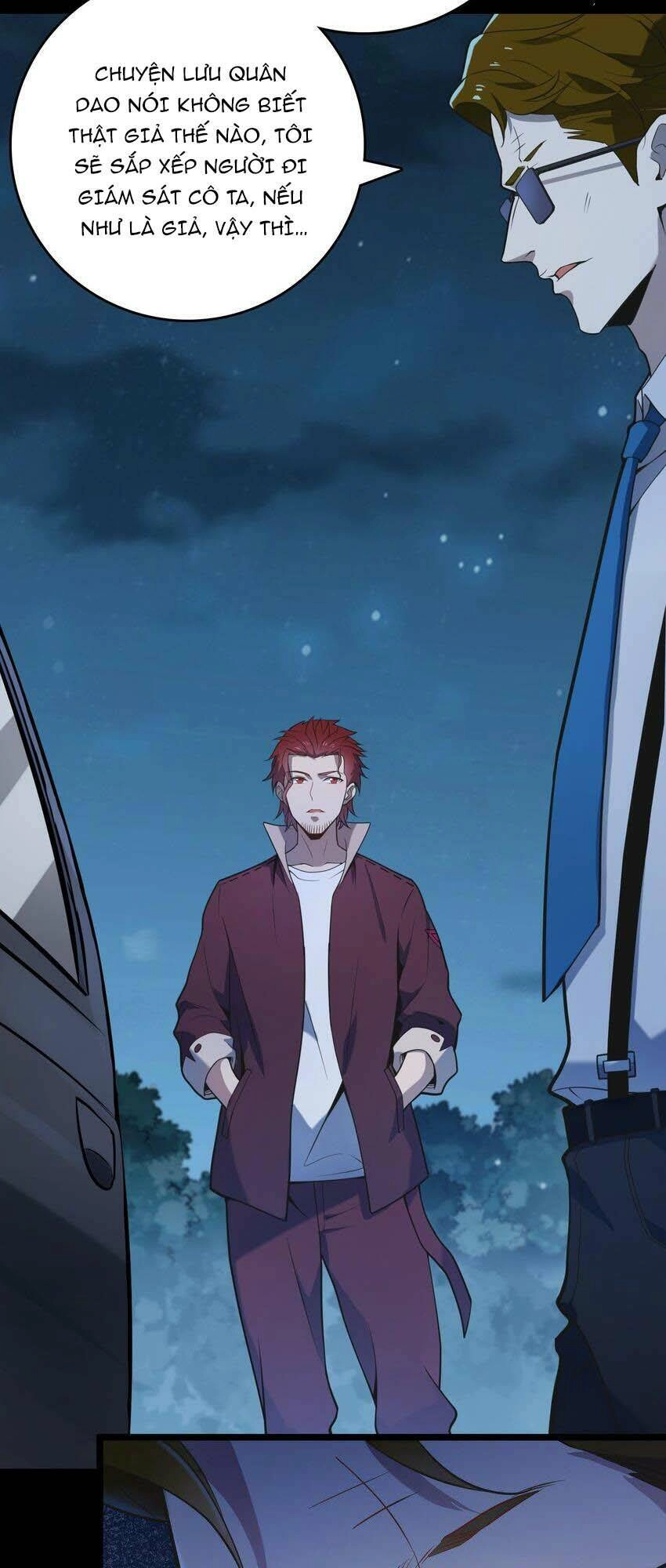 Thiên Mệnh Xa Đao Nhân Chapter 106 - 11