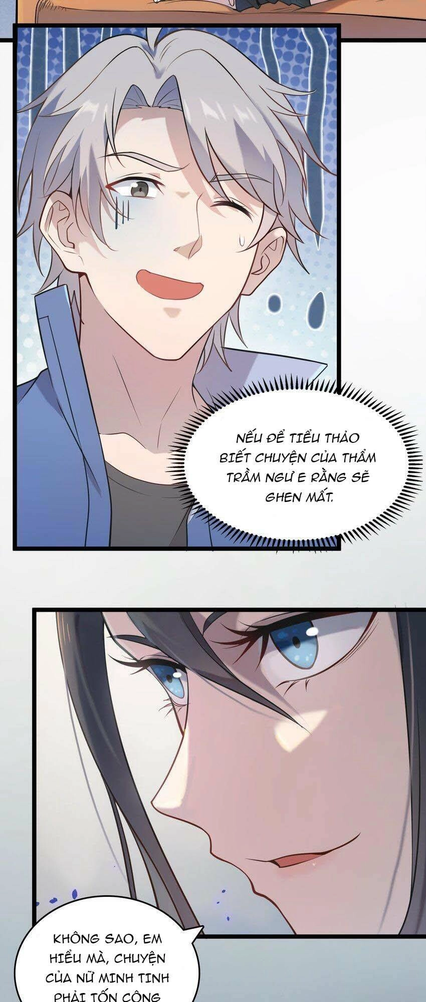 Thiên Mệnh Xa Đao Nhân Chapter 106 - 17