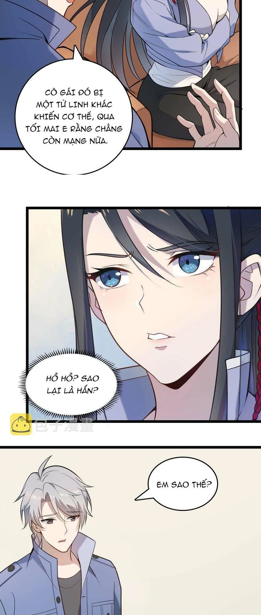 Thiên Mệnh Xa Đao Nhân Chapter 106 - 19