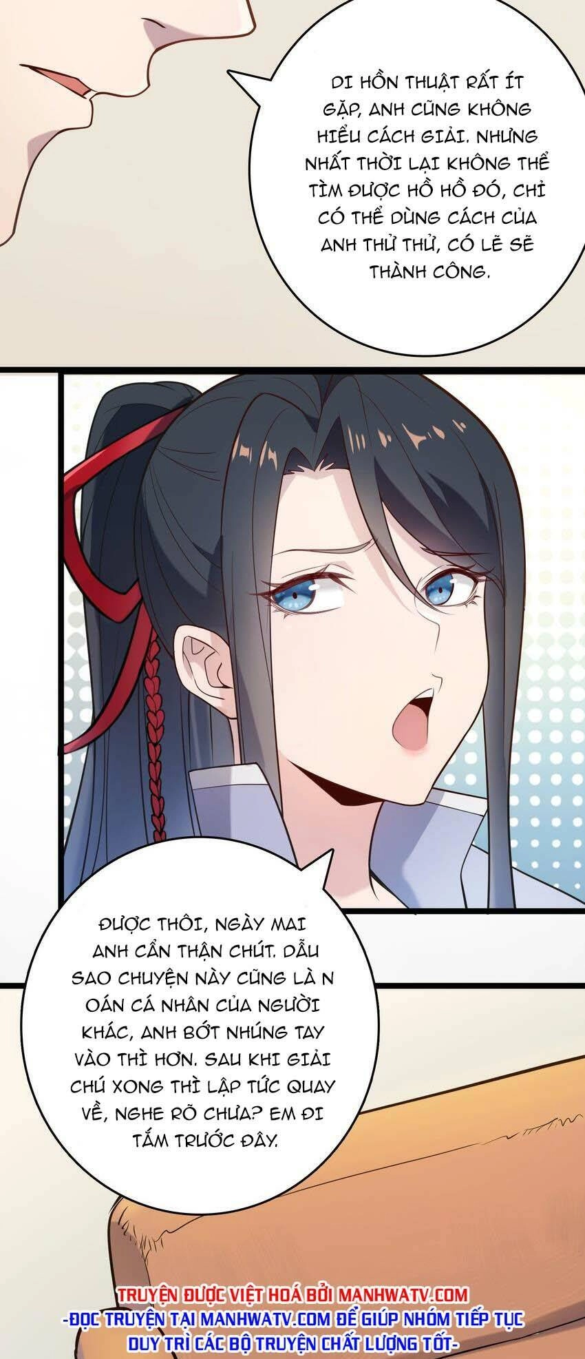 Thiên Mệnh Xa Đao Nhân Chapter 106 - 21