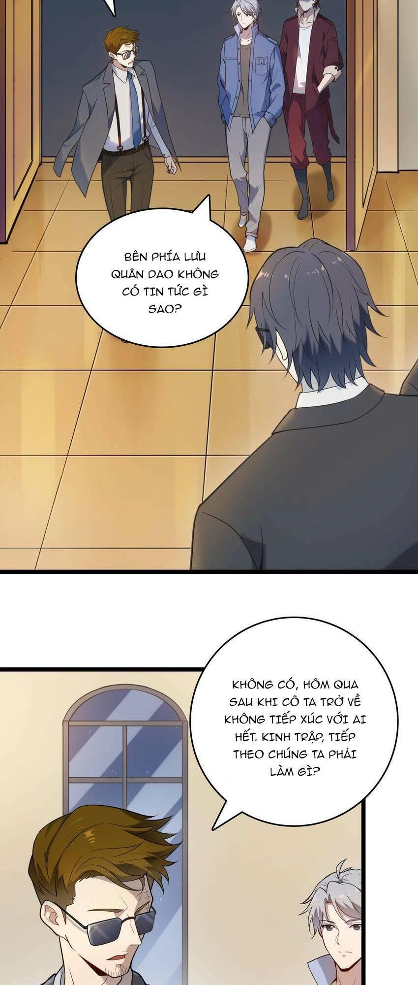 Thiên Mệnh Xa Đao Nhân Chapter 106 - 24