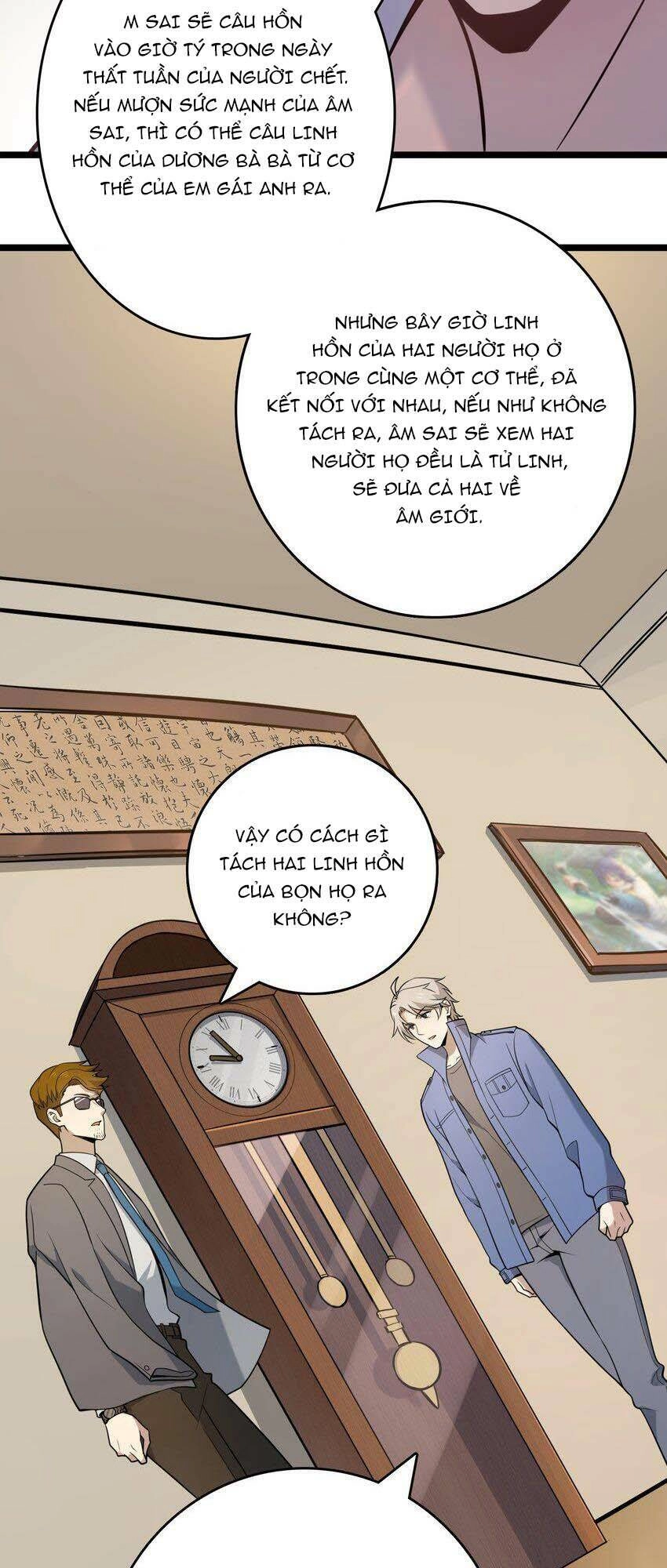 Thiên Mệnh Xa Đao Nhân Chapter 106 - 26