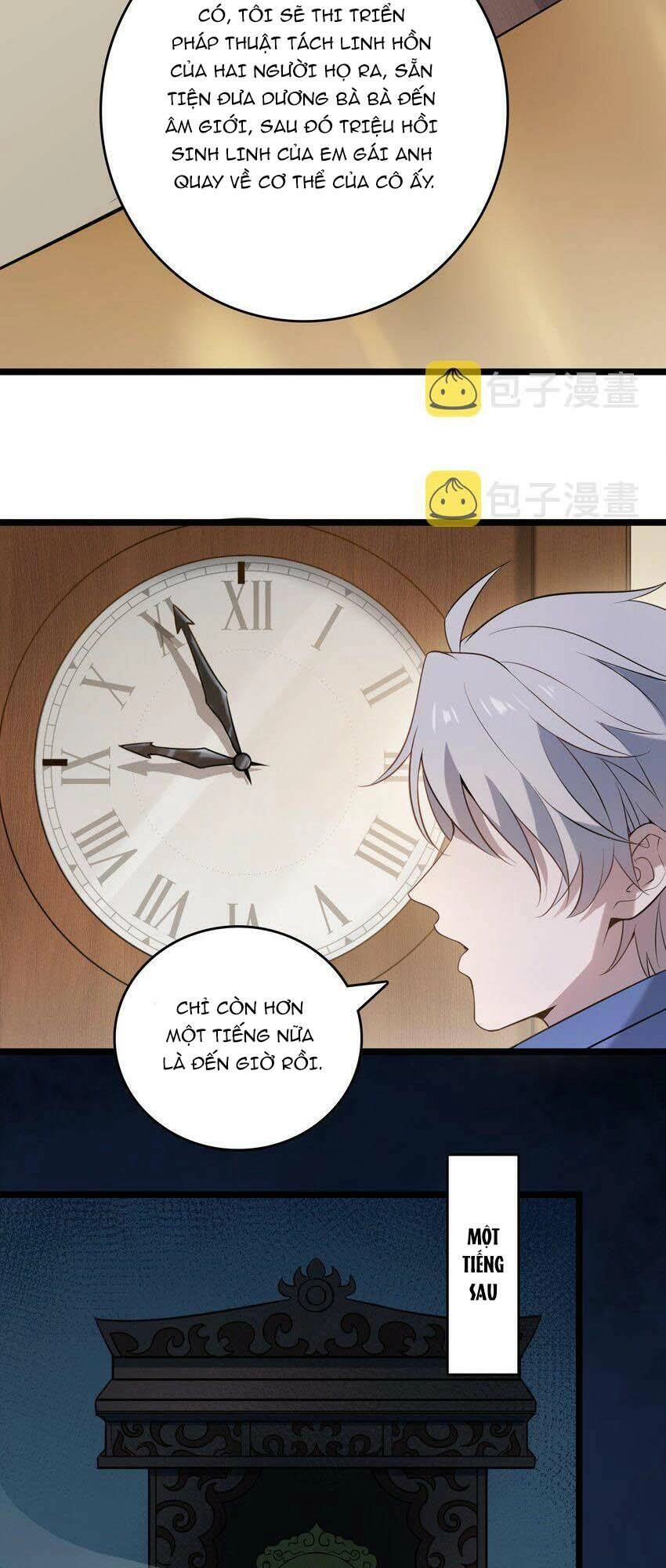 Thiên Mệnh Xa Đao Nhân Chapter 106 - 27