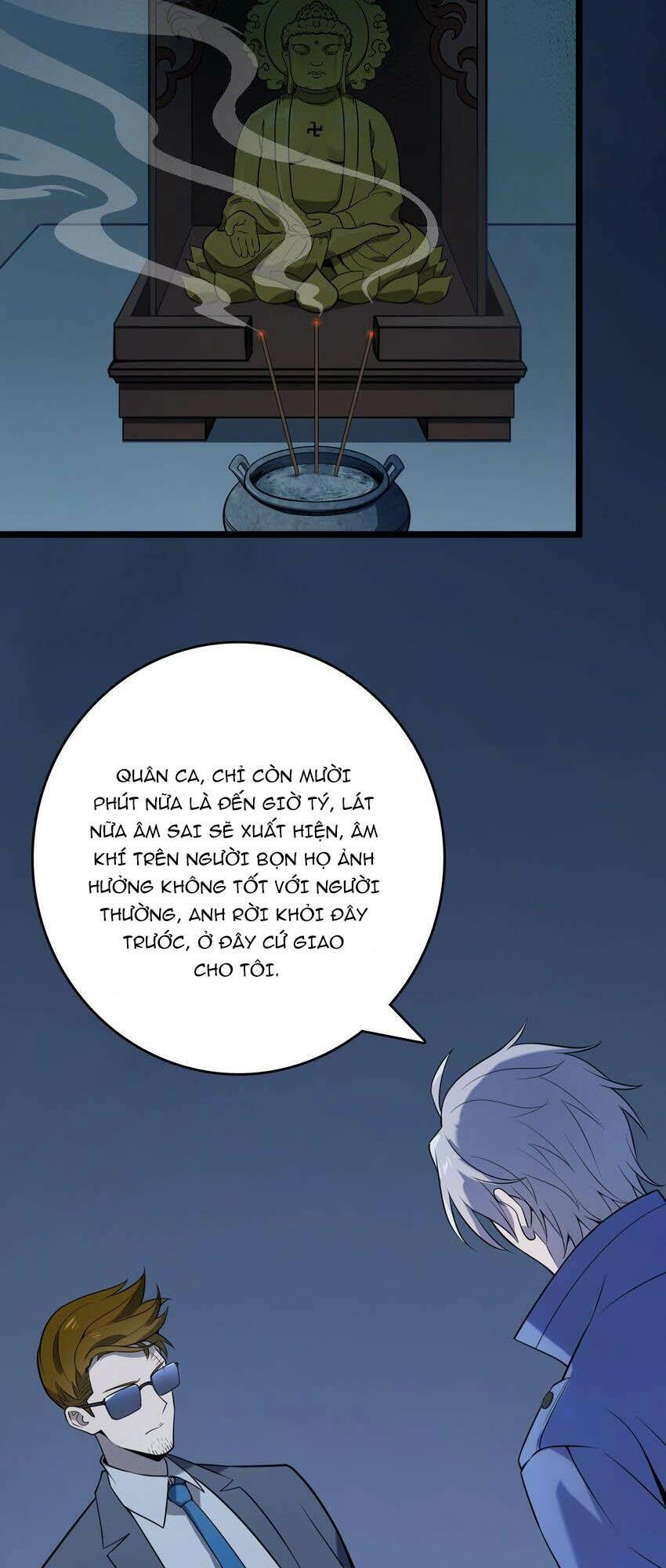 Thiên Mệnh Xa Đao Nhân Chapter 106 - 28