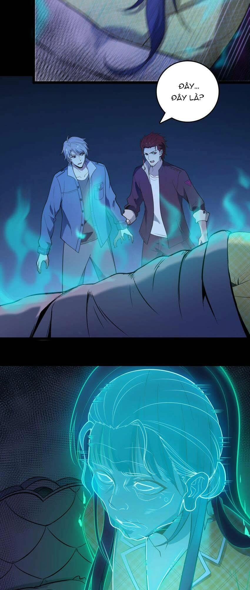 Thiên Mệnh Xa Đao Nhân Chapter 106 - 32