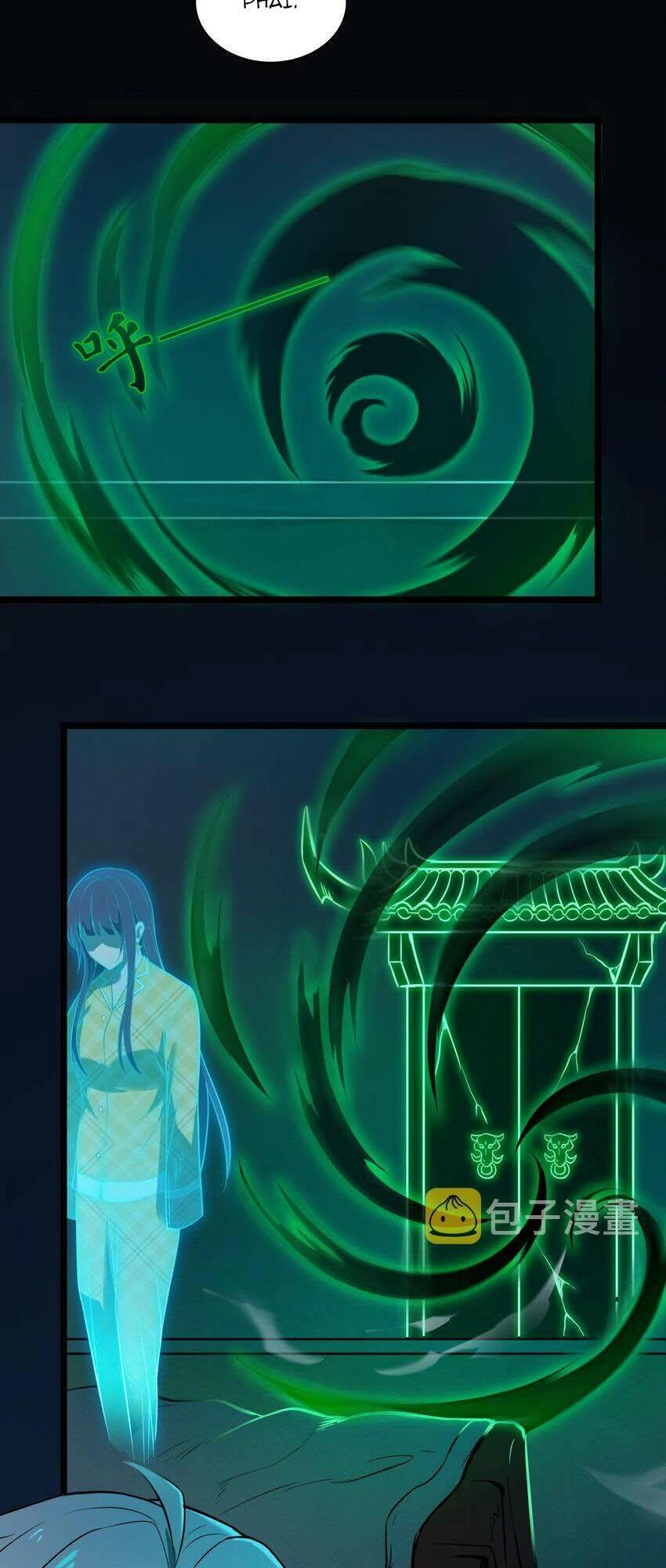 Thiên Mệnh Xa Đao Nhân Chapter 106 - 34