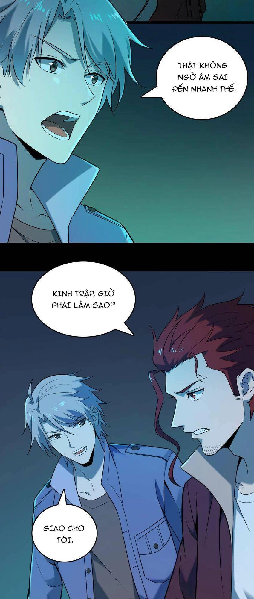 Thiên Mệnh Xa Đao Nhân Chapter 106 - 35