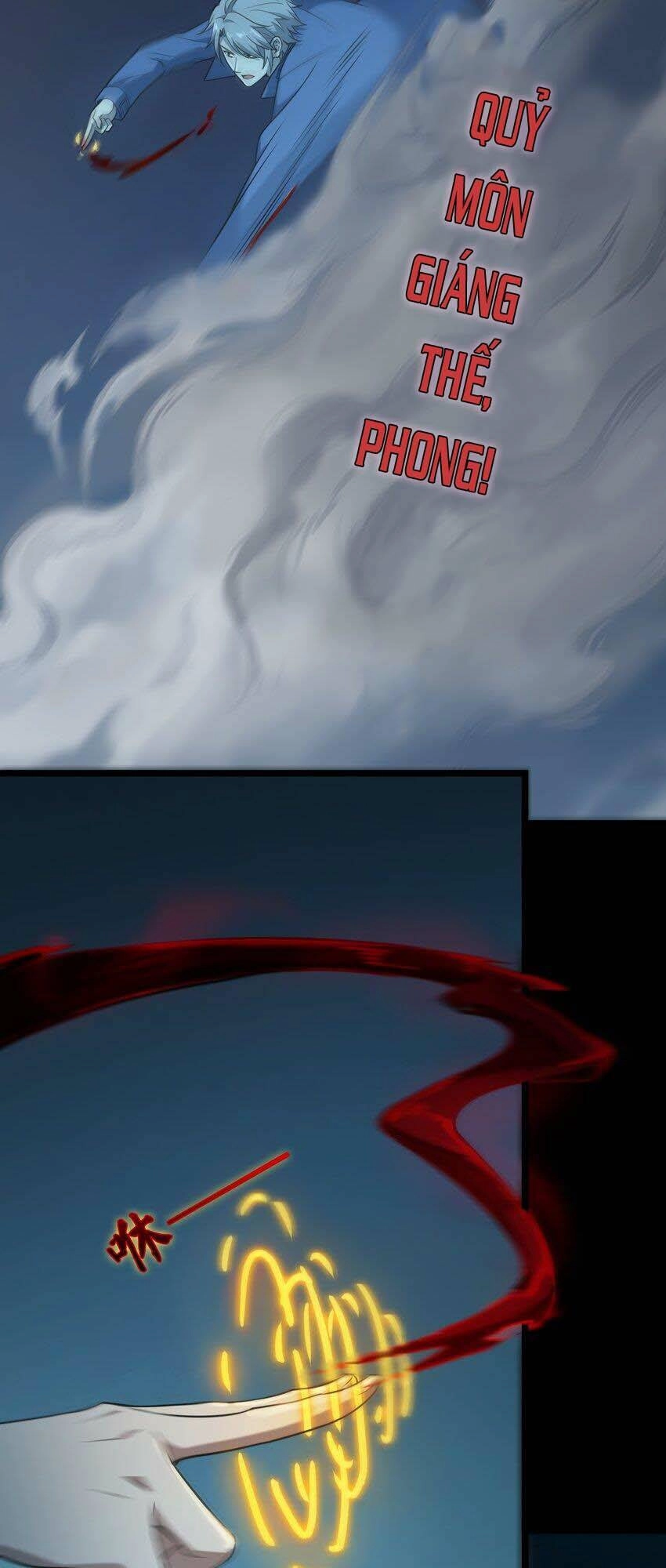 Thiên Mệnh Xa Đao Nhân Chapter 106 - 38