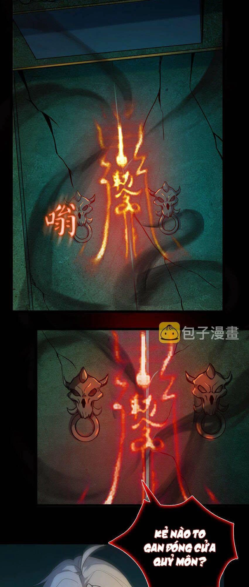 Thiên Mệnh Xa Đao Nhân Chapter 106 - 40