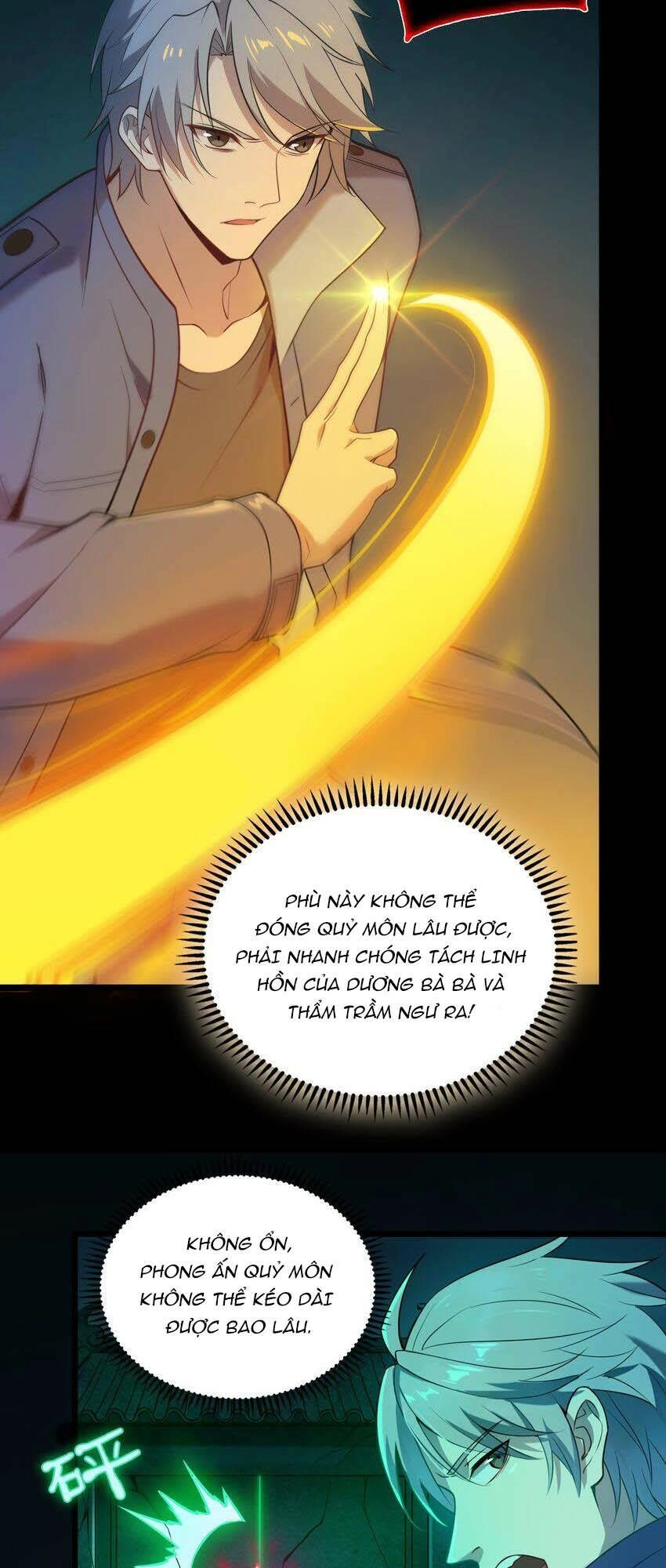 Thiên Mệnh Xa Đao Nhân Chapter 106 - 41