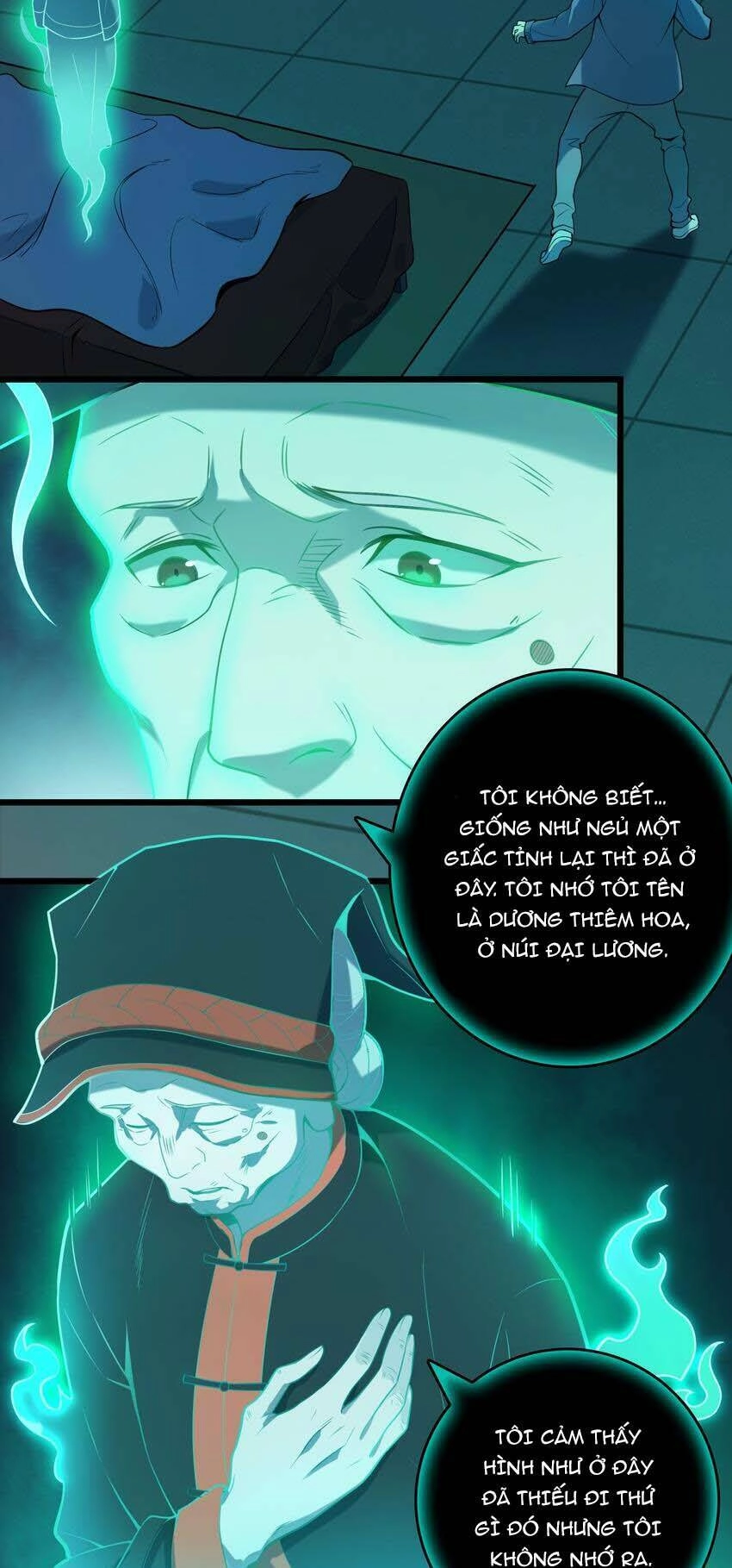 Thiên Mệnh Xa Đao Nhân Chapter 106 - 43