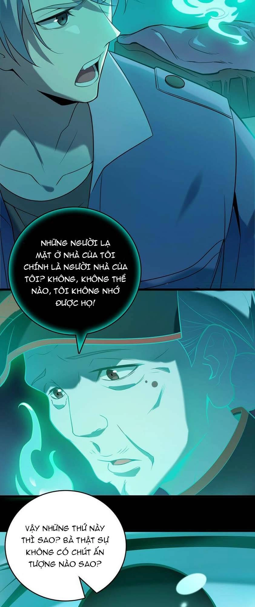 Thiên Mệnh Xa Đao Nhân Chapter 107 - 4