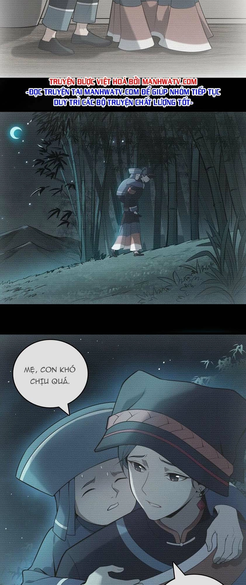 Thiên Mệnh Xa Đao Nhân Chapter 107 - 6