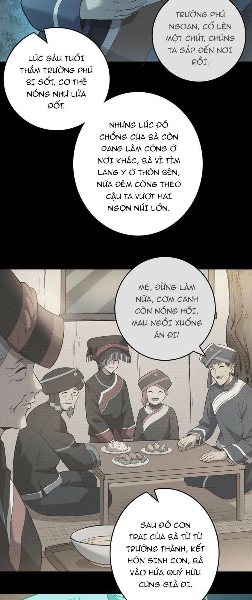 Thiên Mệnh Xa Đao Nhân Chapter 107 - 7