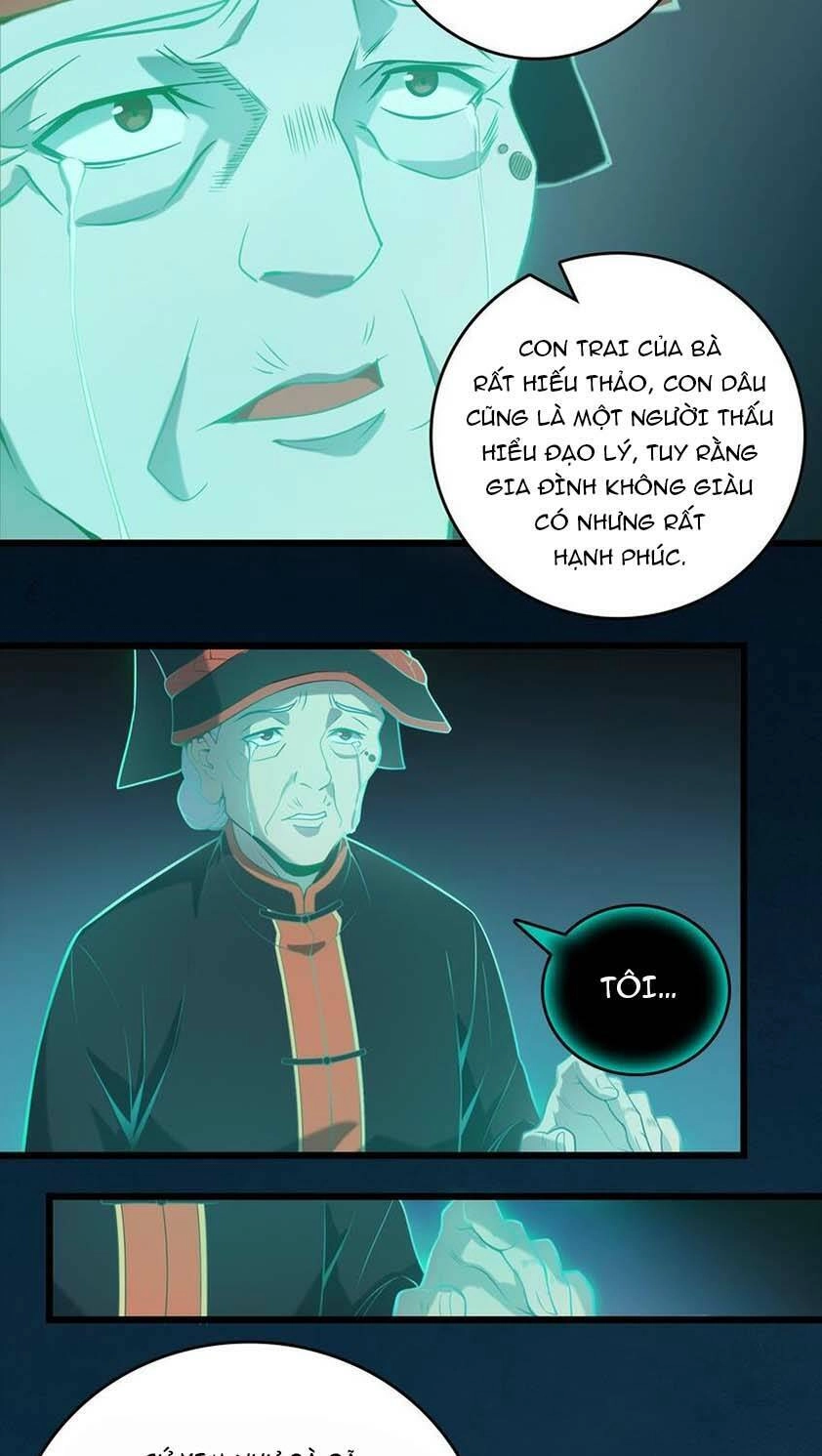 Thiên Mệnh Xa Đao Nhân Chapter 107 - 8