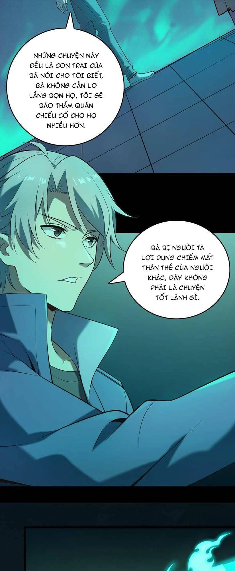 Thiên Mệnh Xa Đao Nhân Chapter 107 - 10