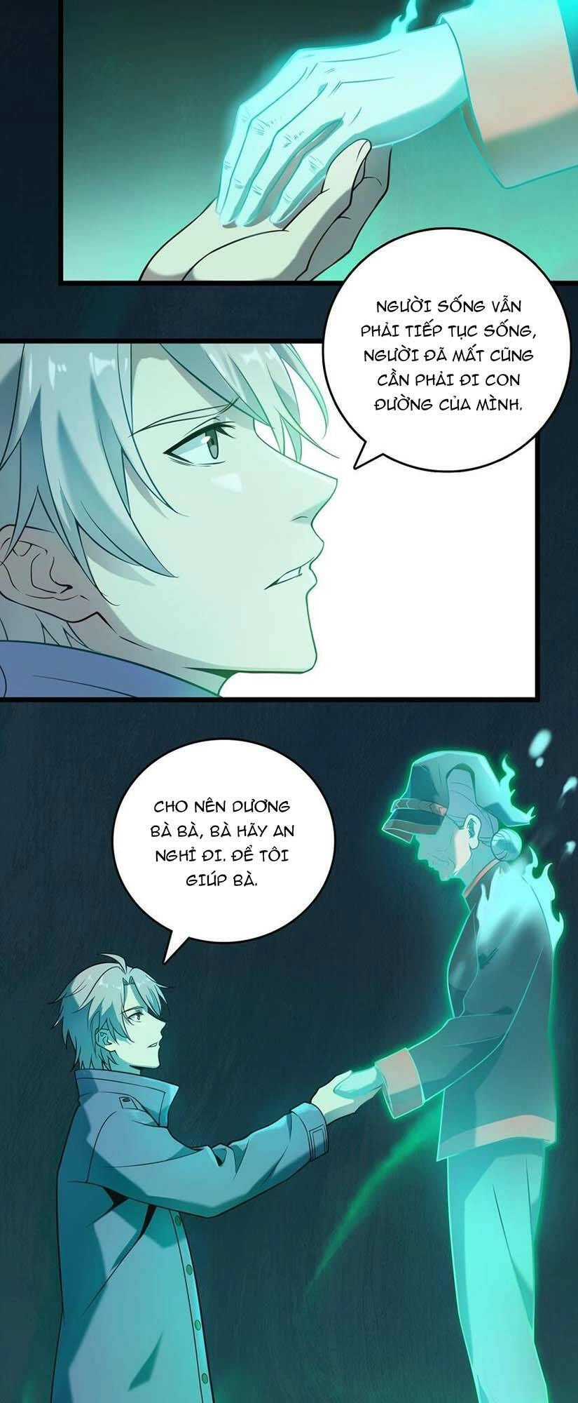 Thiên Mệnh Xa Đao Nhân Chapter 107 - 11