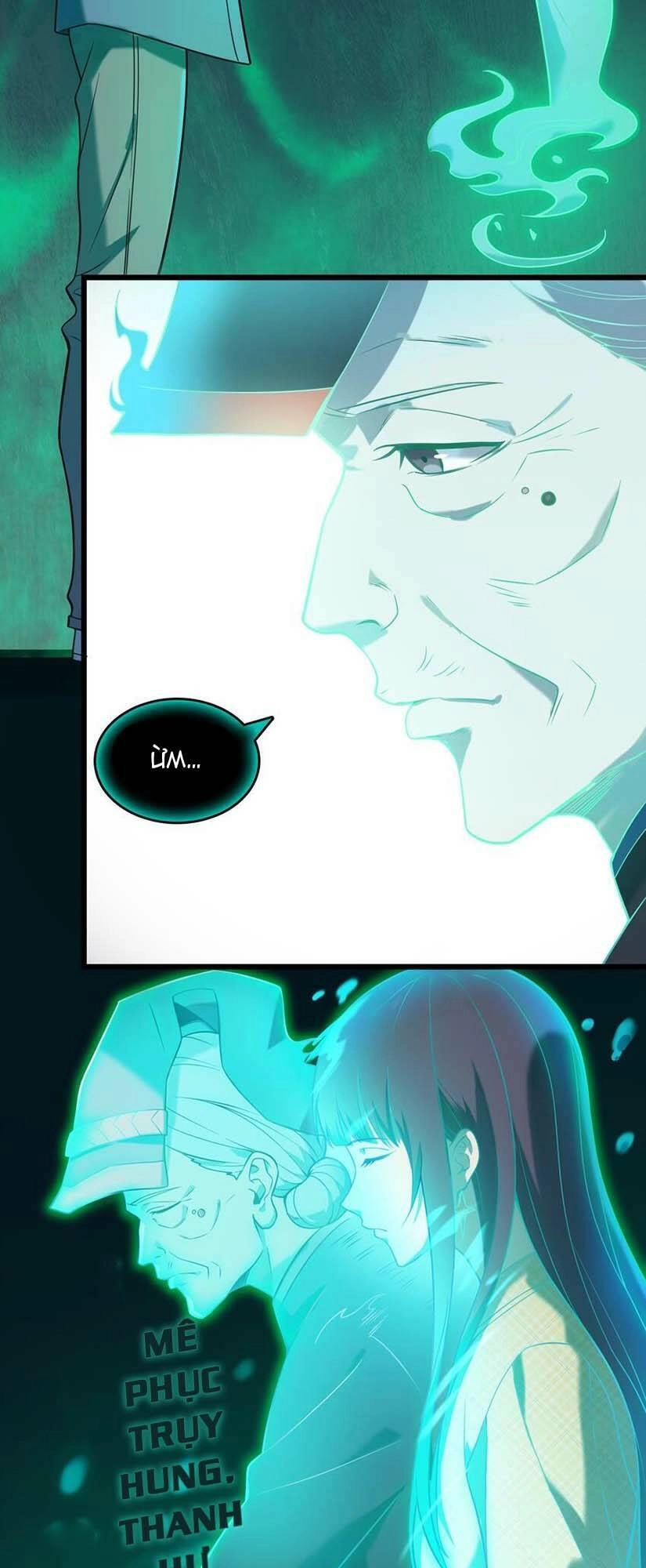 Thiên Mệnh Xa Đao Nhân Chapter 107 - 12