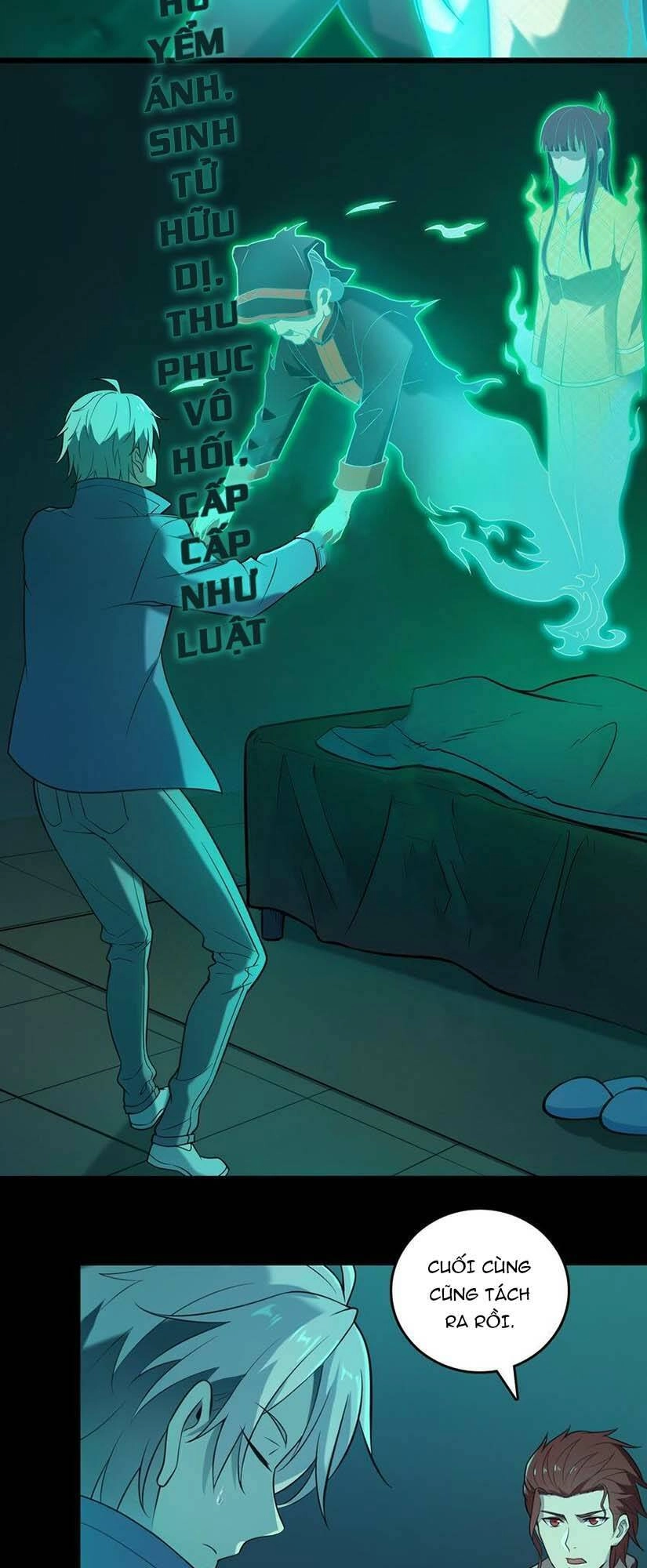 Thiên Mệnh Xa Đao Nhân Chapter 107 - 13