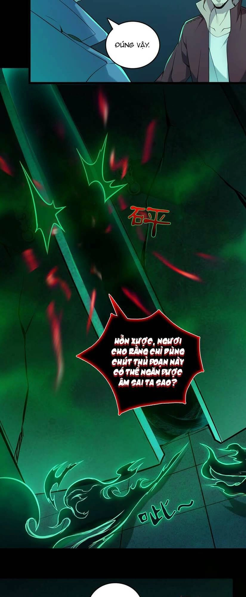 Thiên Mệnh Xa Đao Nhân Chapter 107 - 14