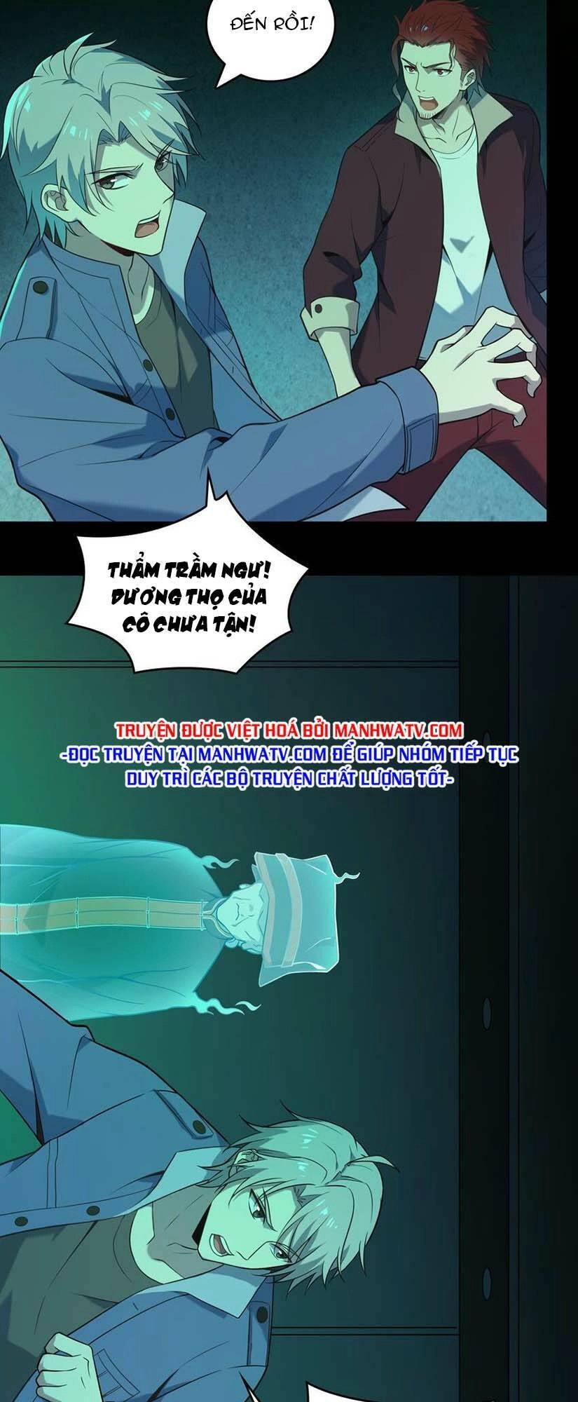 Thiên Mệnh Xa Đao Nhân Chapter 107 - 15