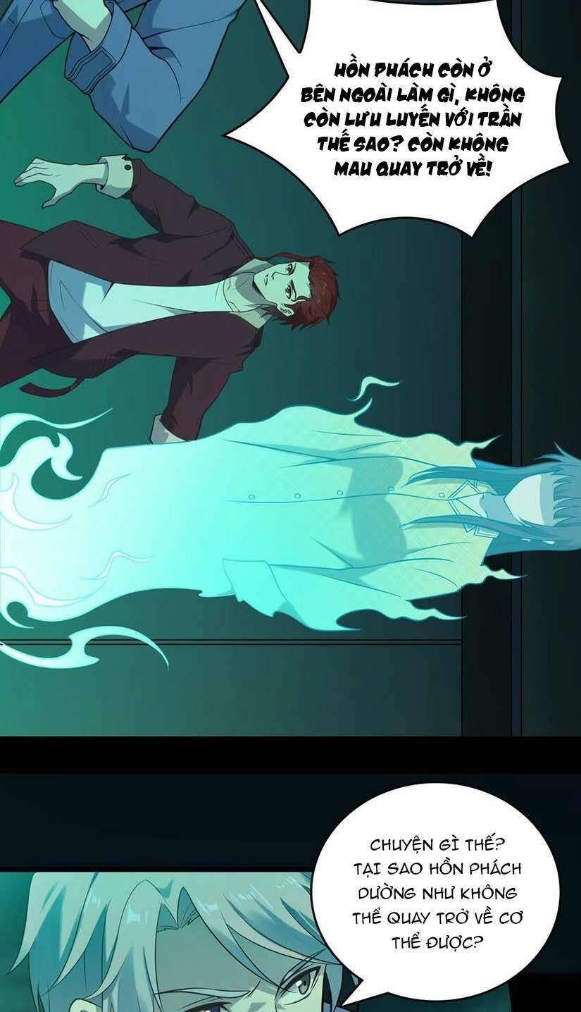 Thiên Mệnh Xa Đao Nhân Chapter 107 - 16