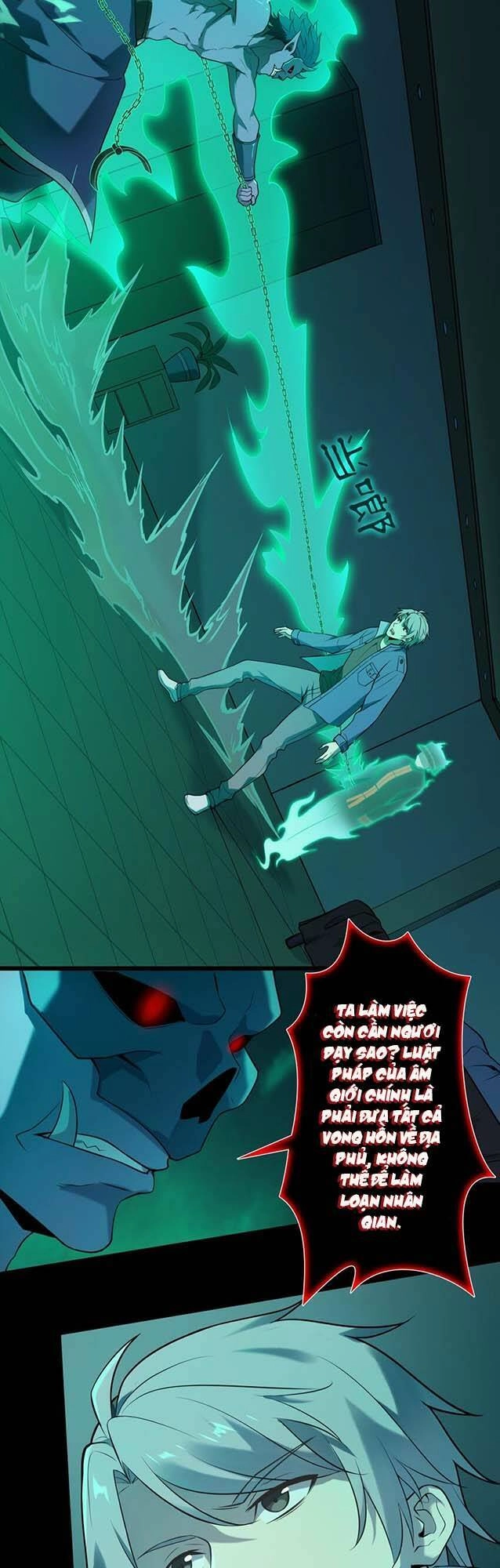 Thiên Mệnh Xa Đao Nhân Chapter 107 - 20