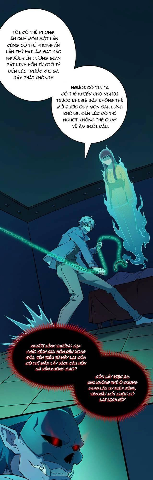 Thiên Mệnh Xa Đao Nhân Chapter 107 - 23