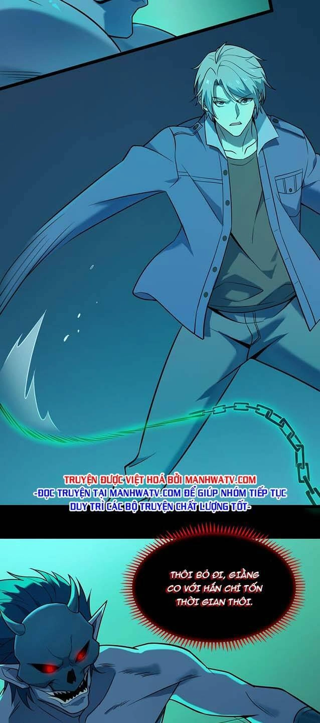 Thiên Mệnh Xa Đao Nhân Chapter 107 - 24