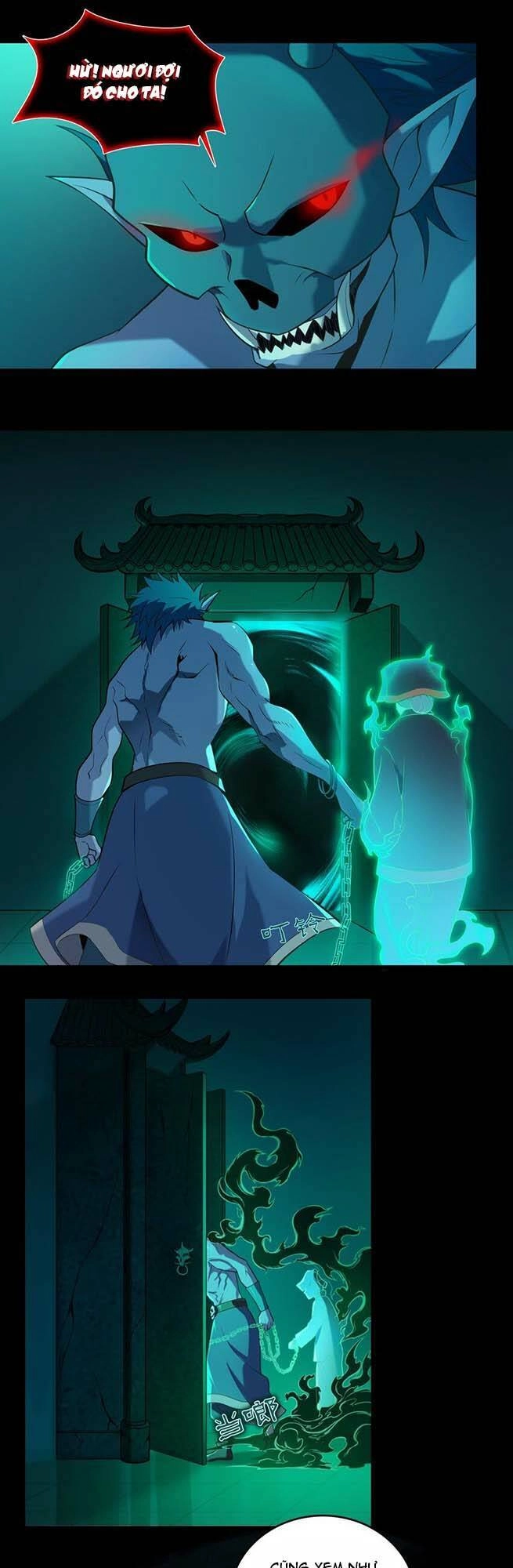 Thiên Mệnh Xa Đao Nhân Chapter 107 - 26