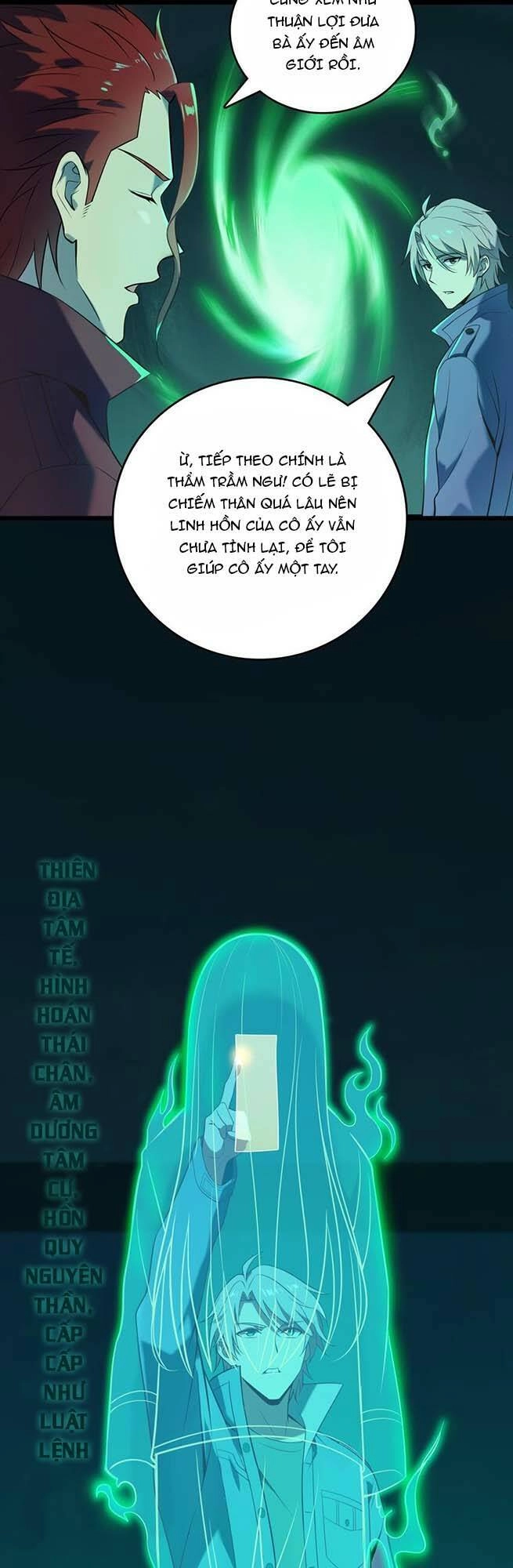 Thiên Mệnh Xa Đao Nhân Chapter 107 - 27