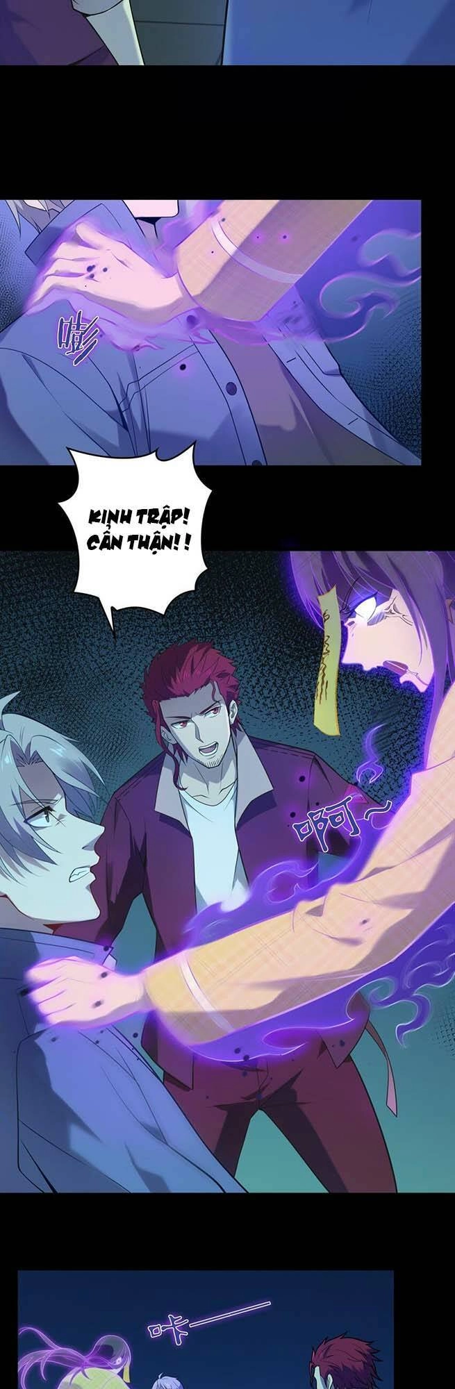 Thiên Mệnh Xa Đao Nhân Chapter 107 - 30